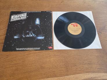 Star Wars The Empire strikes back 1980 RSO 2394257 Deutsche Pressung NM/VG+